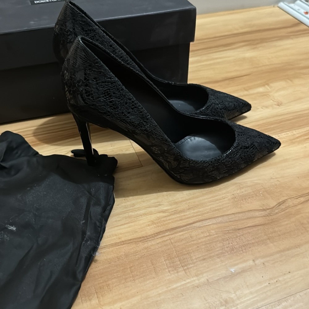 Brand new pumps